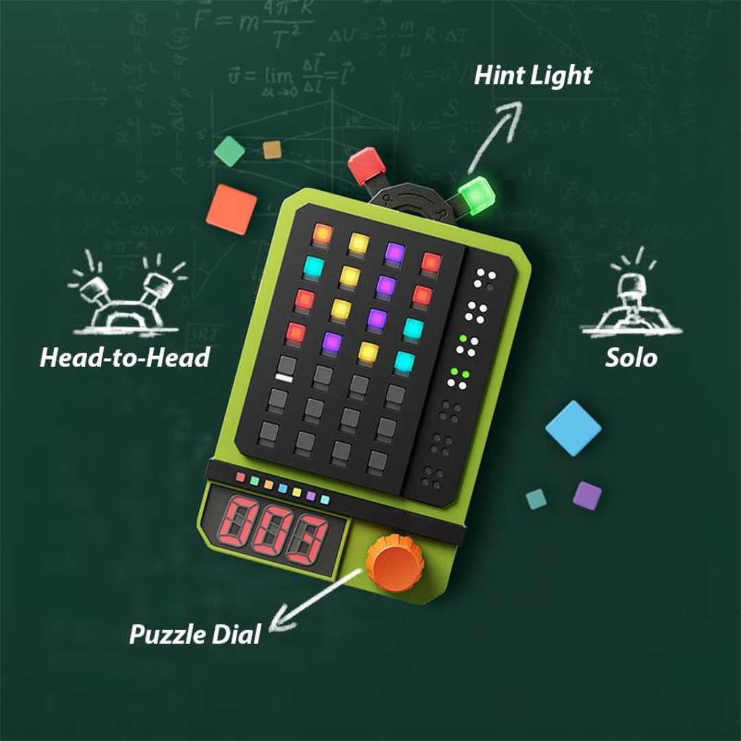 BrainQuest Puzzle