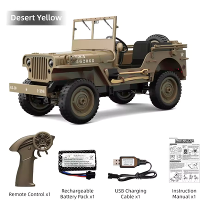 TrailForce Jeep