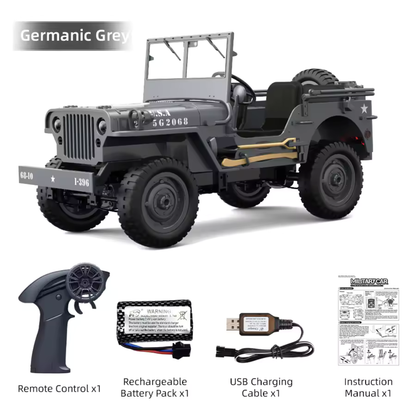 TrailForce Jeep