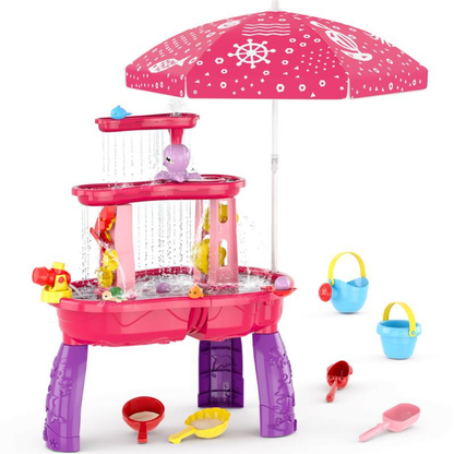 SplashRipple Table