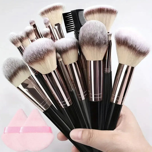 Brush Set 15 Pcs