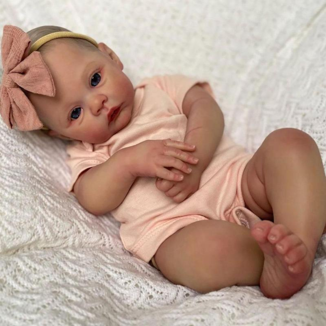 SnuggleBloom Doll