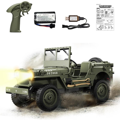 TrailForce Jeep