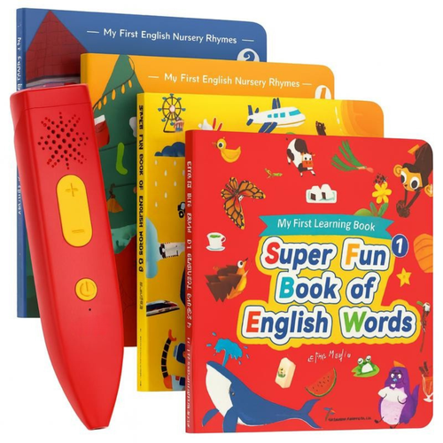 LearnTalk Set