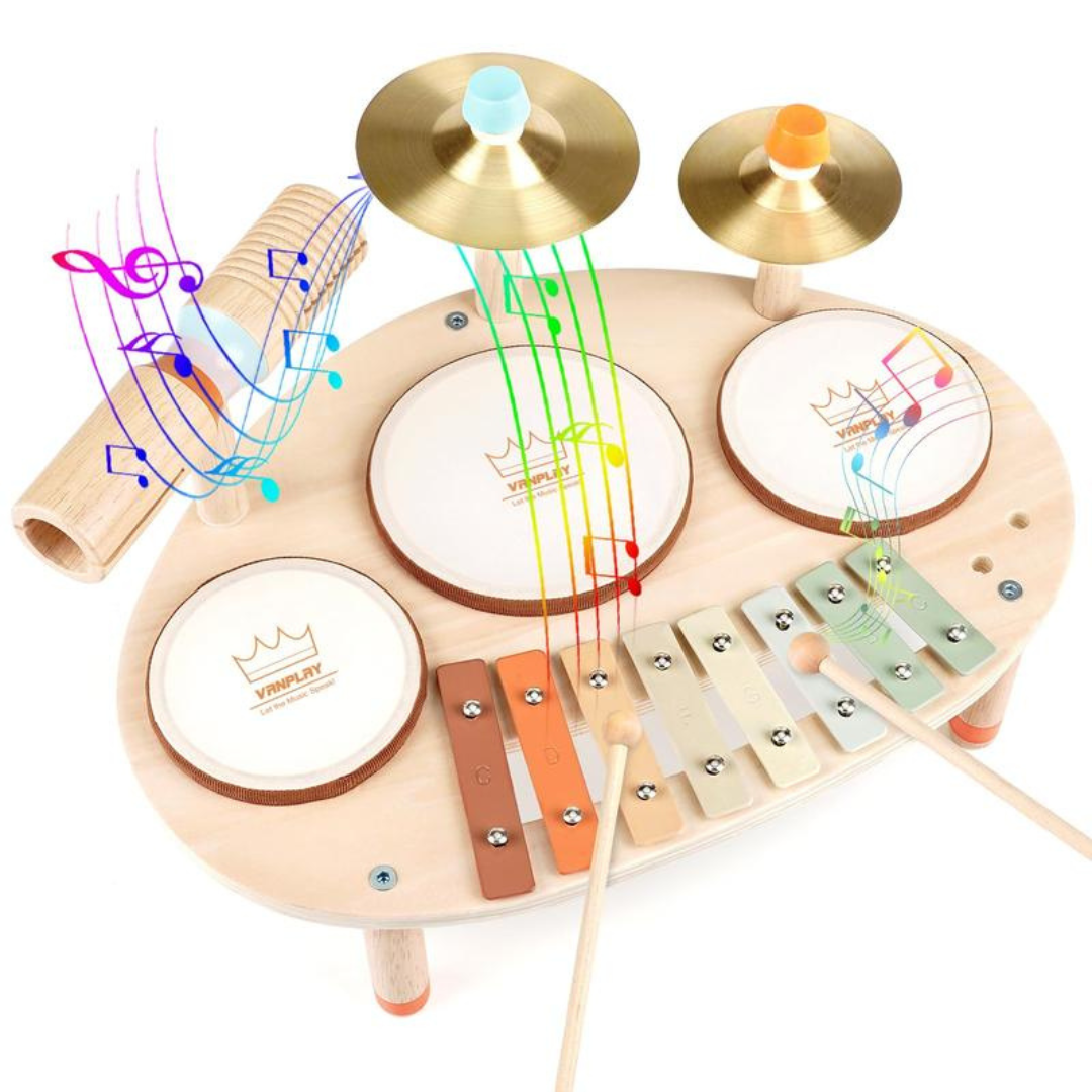 TinyTunes Set
