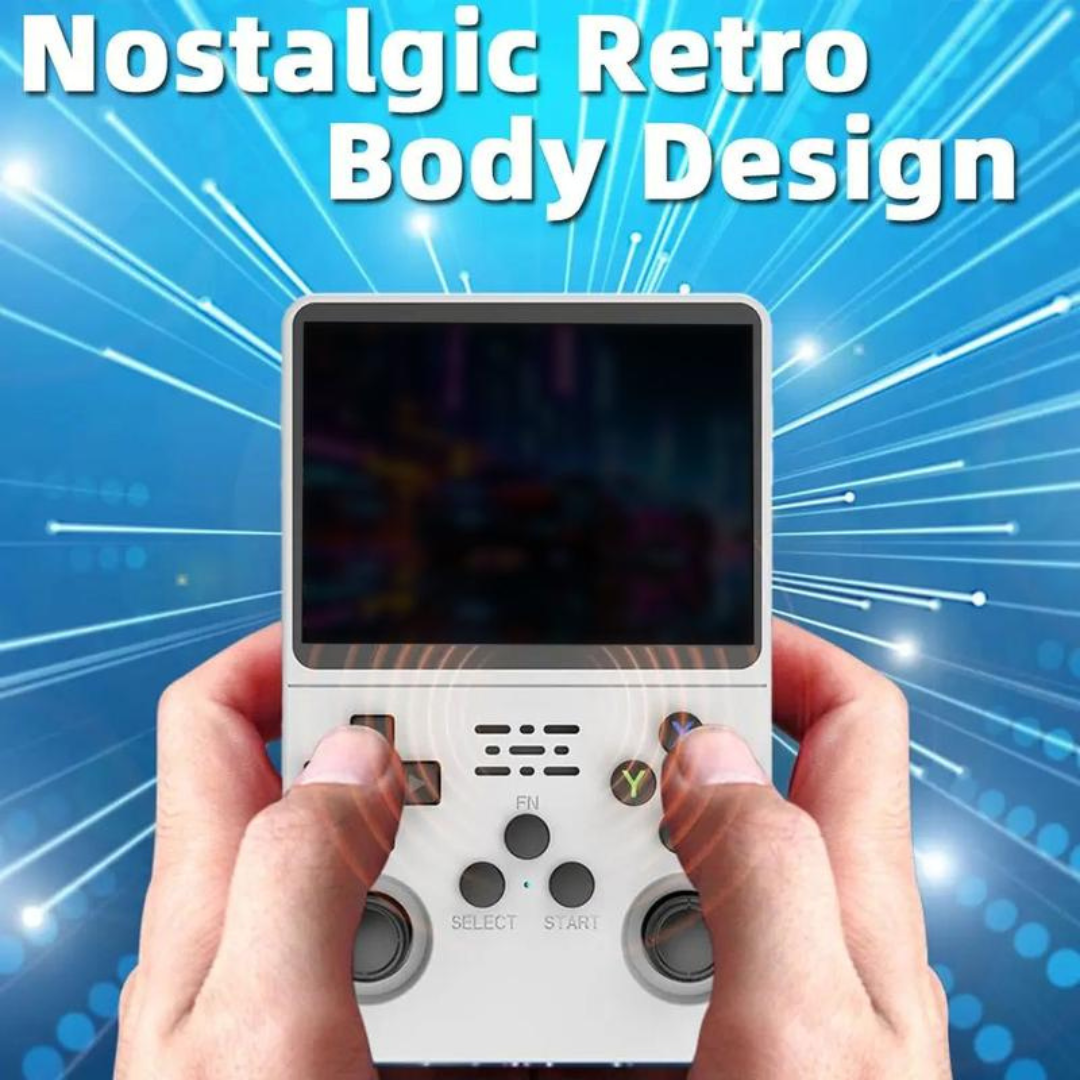 RetroNova Console