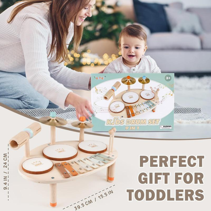 TinyTunes Set