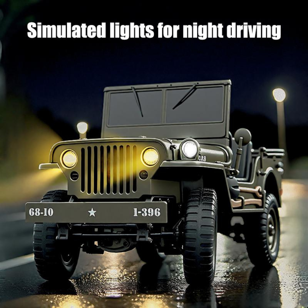 TrailForce Jeep