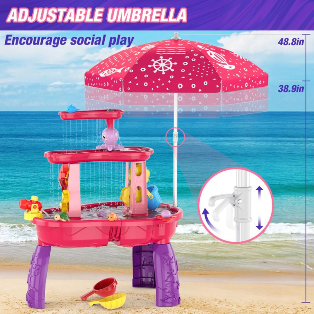 SplashRipple Table