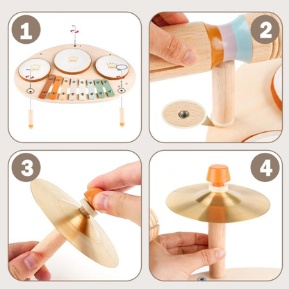TinyTunes Set
