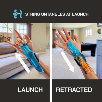 SpiderBlast Launcher