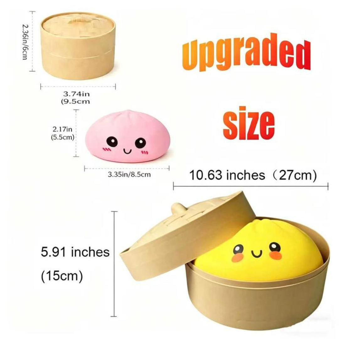 MochiMelt Plush