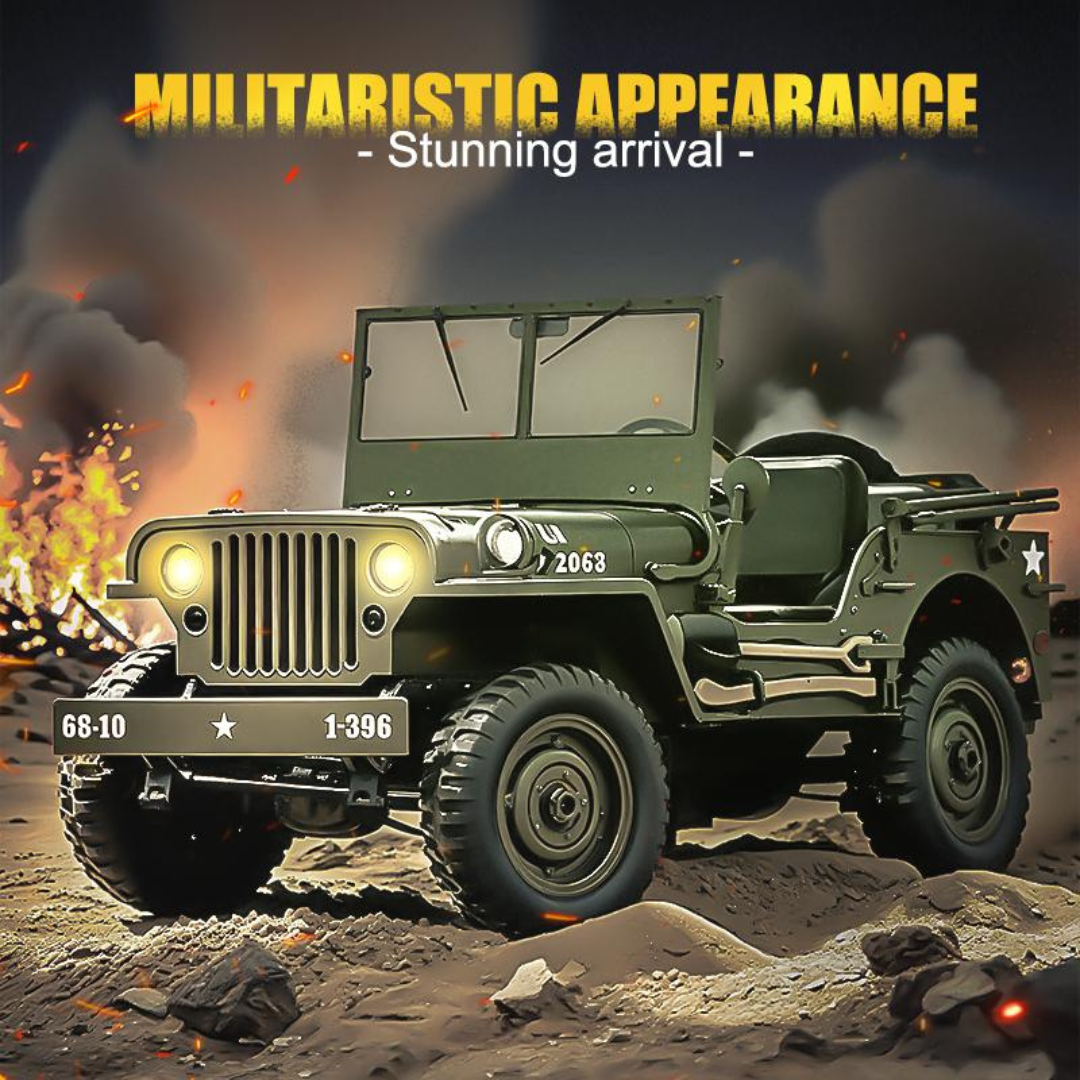 TrailForce Jeep