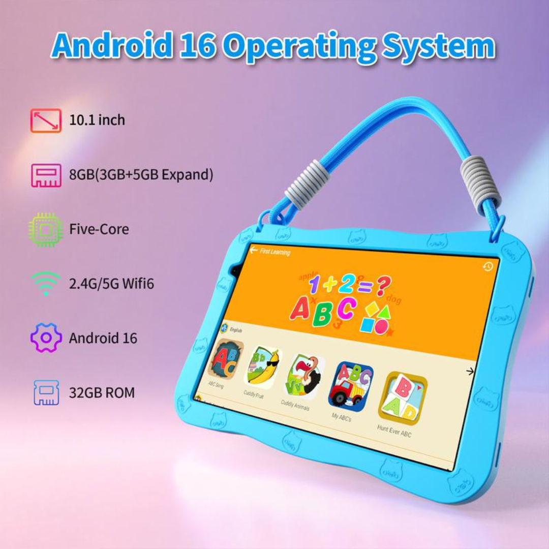 BrightMind Tablet