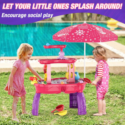 SplashRipple Table