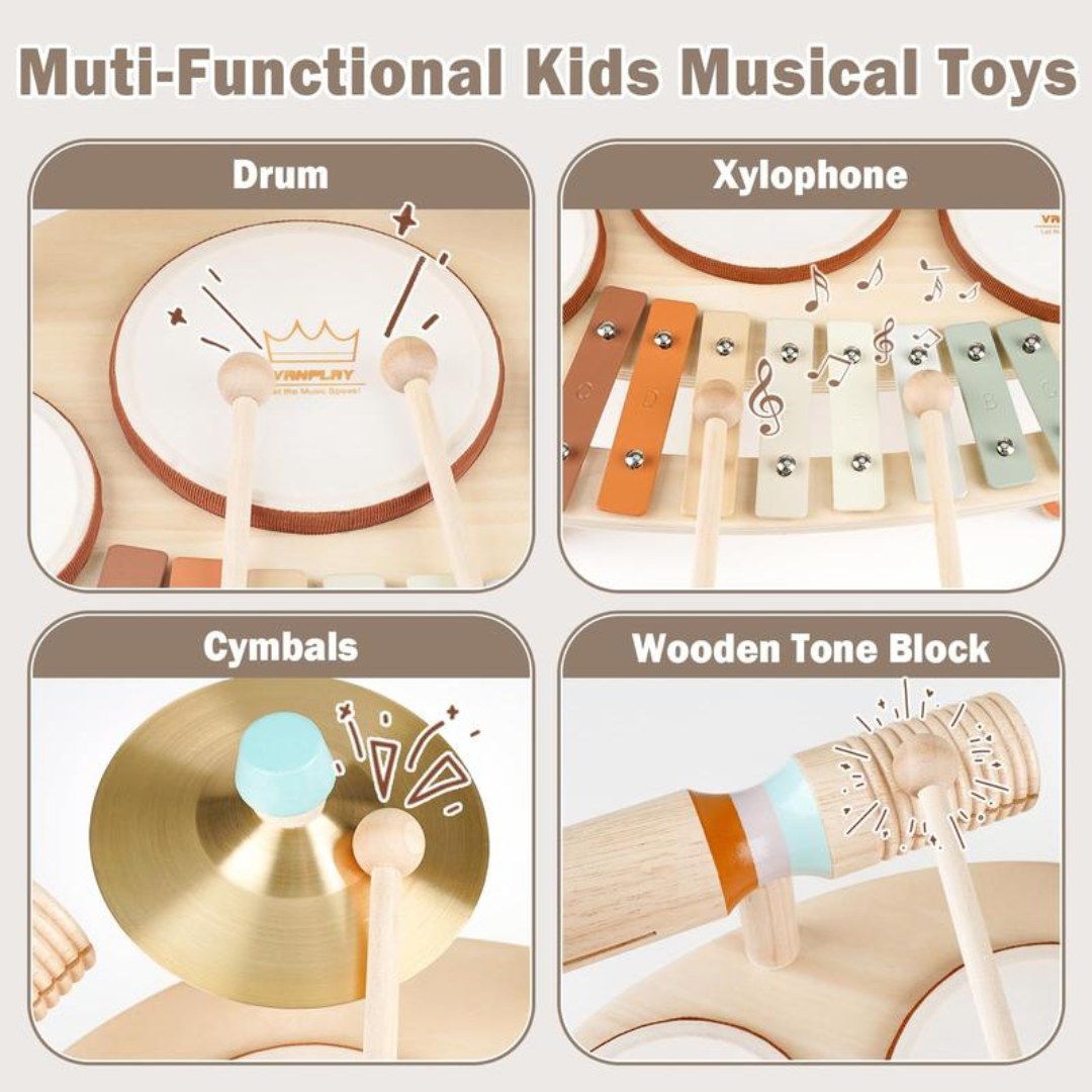 TinyTunes Set