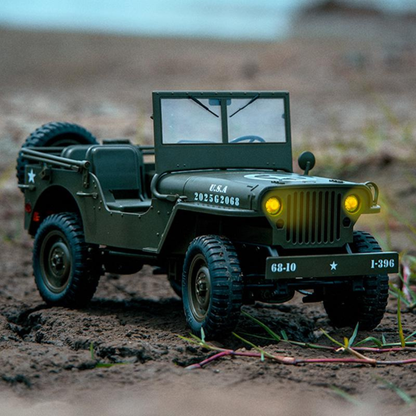 TrailForce Jeep