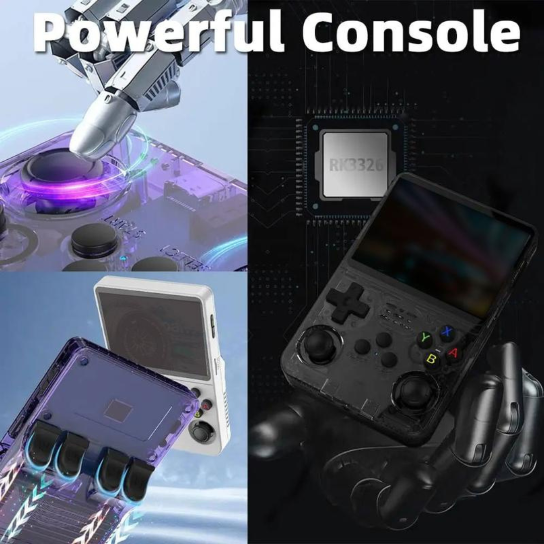 RetroNova Console