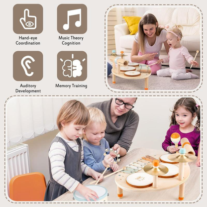 TinyTunes Set