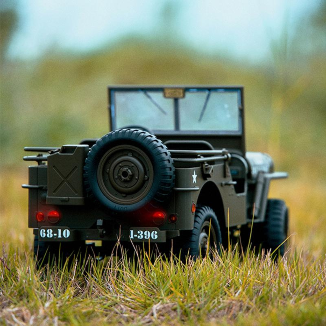 TrailForce Jeep