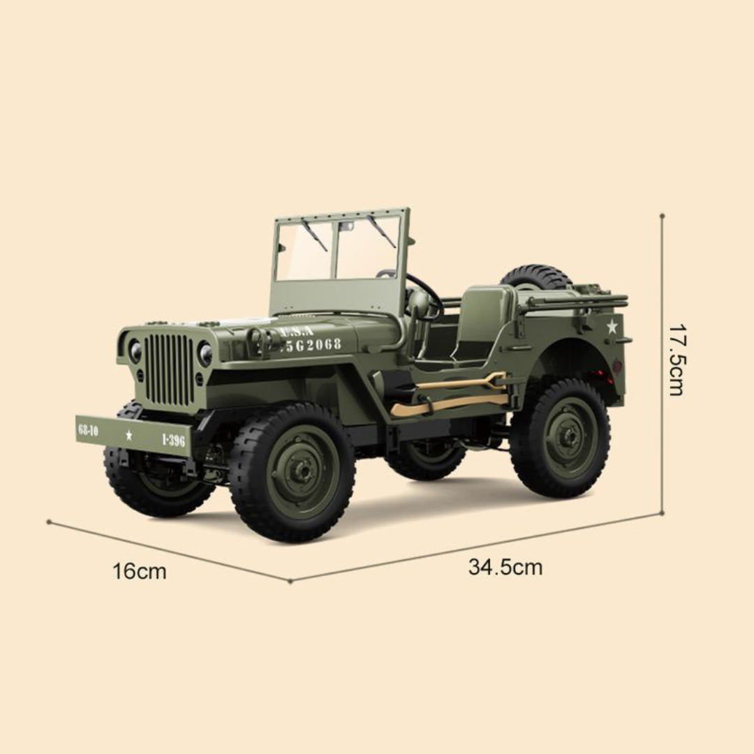 TrailForce Jeep