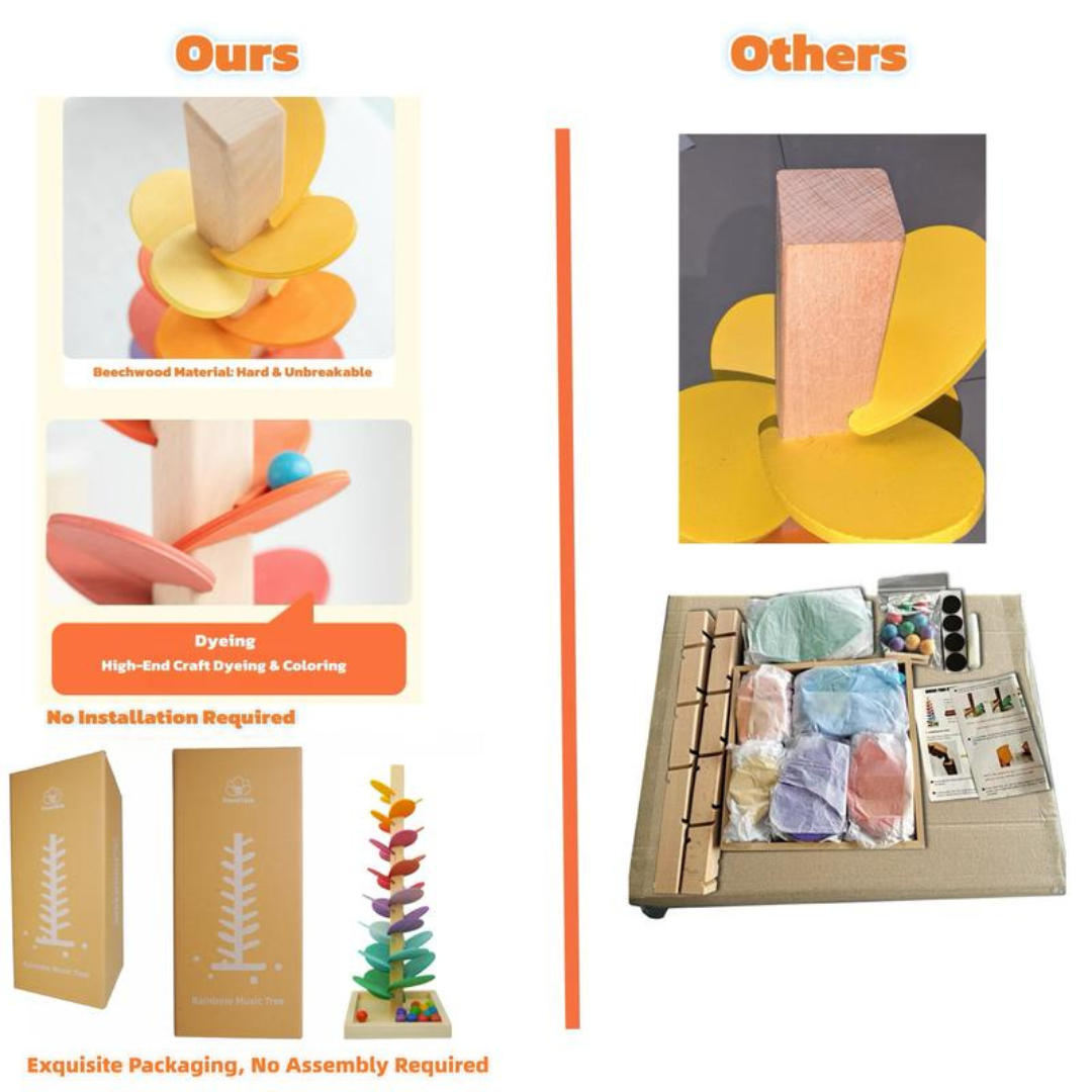 RainbowRoots Puzzle