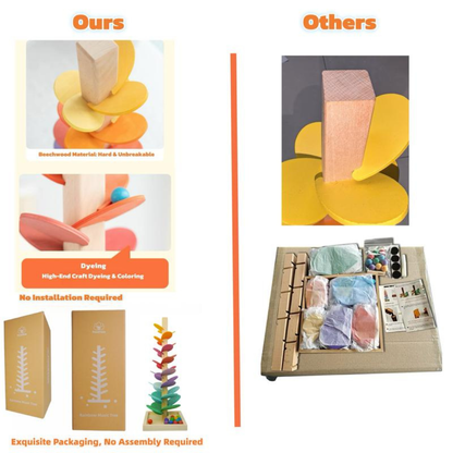 RainbowRoots Puzzle
