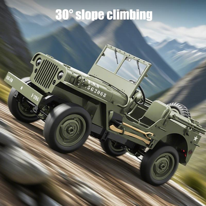 TrailForce Jeep