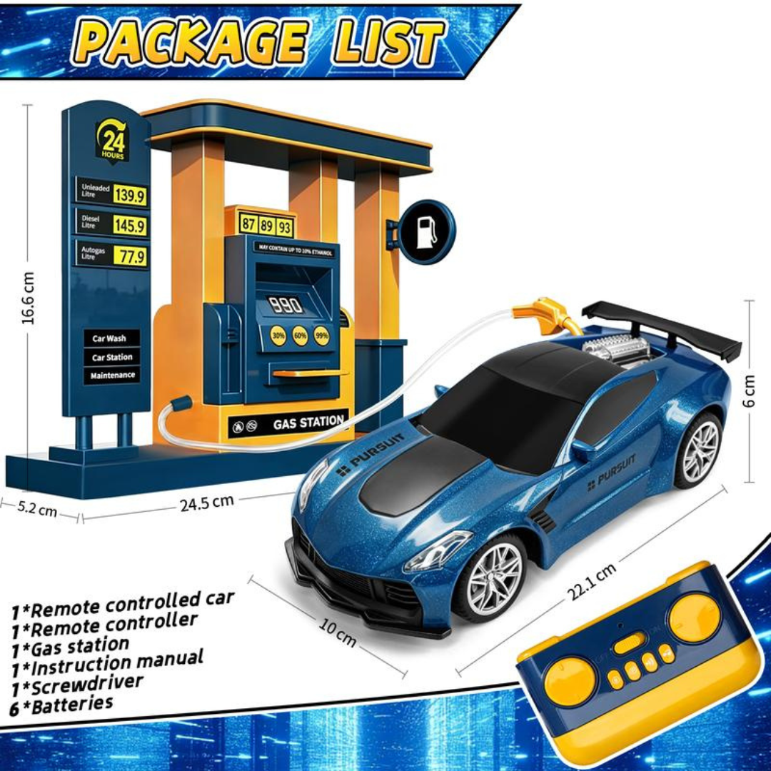 AutoPark Cruiser