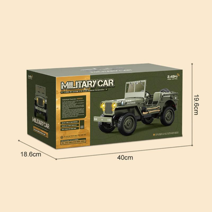 TrailForce Jeep