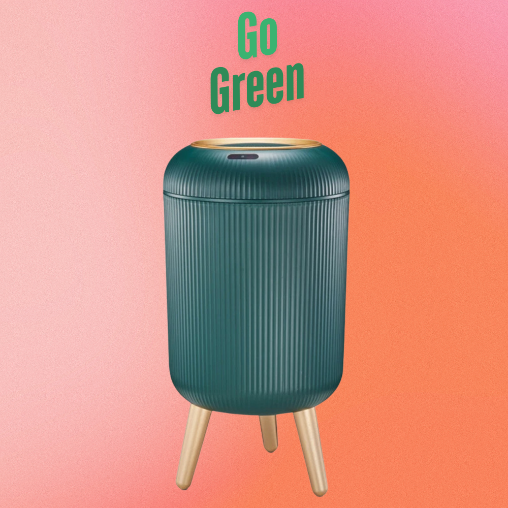 SenseBin™ - Smart Touchless Waste Bin