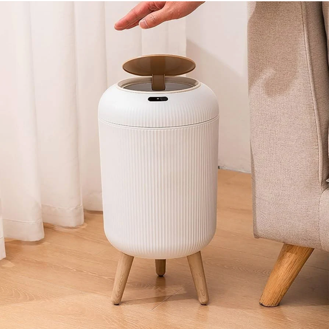 SenseBin™ - Smart Touchless Waste Bin